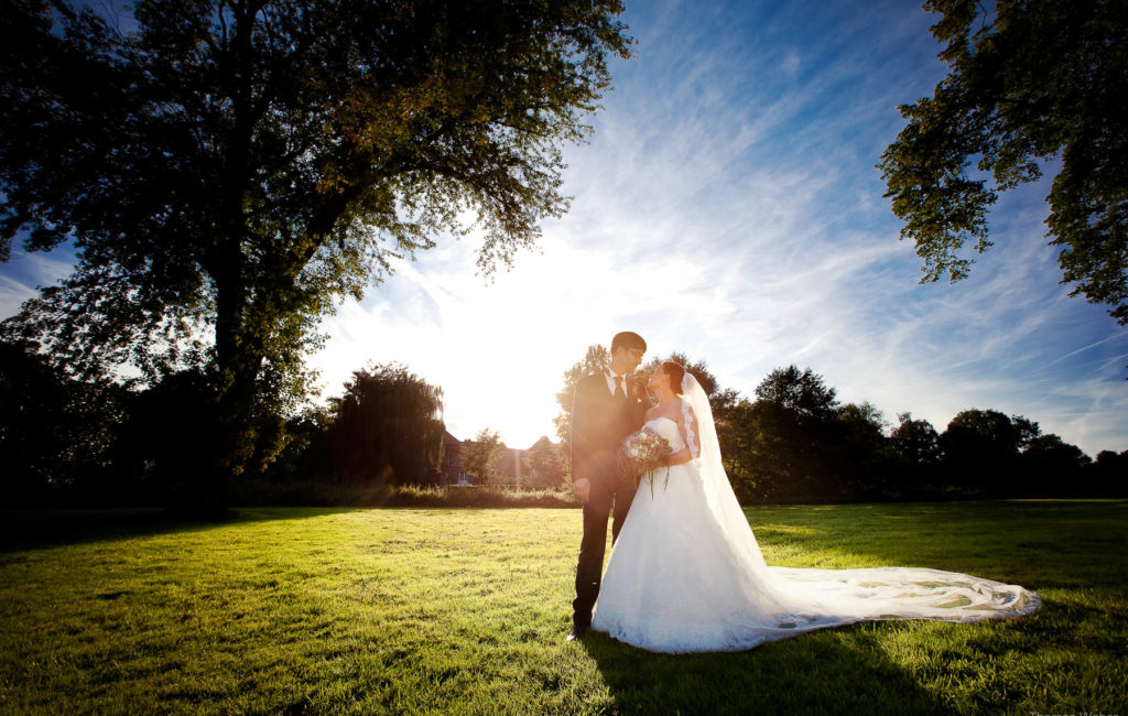 Als Hochzeitsfotograf international ganz vorn mit dabei