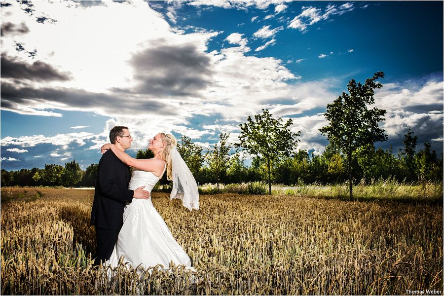 Hochzeit in Halle an der Saale