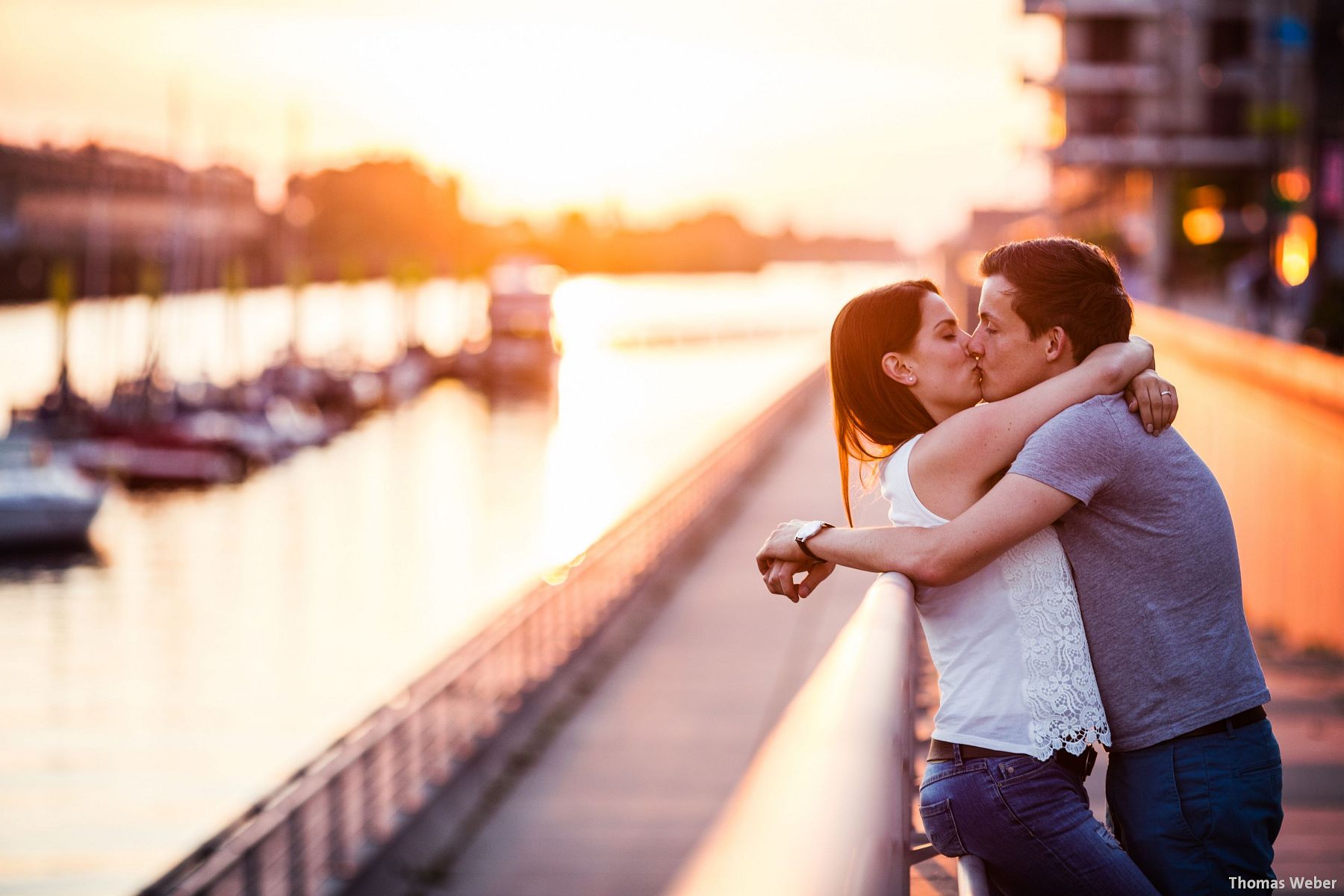 Engagement- und Verlobungsshooting in Bremen