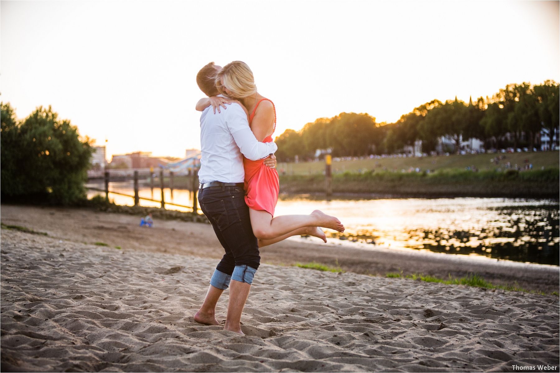 Engagement-Shooting in Bremen