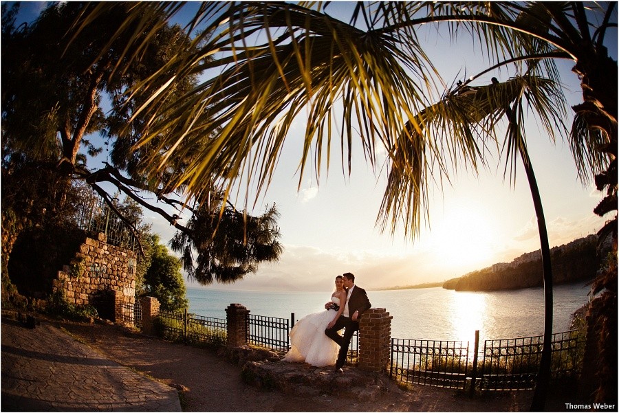 Engagement- und Hochzeitsfotos in der Türkei